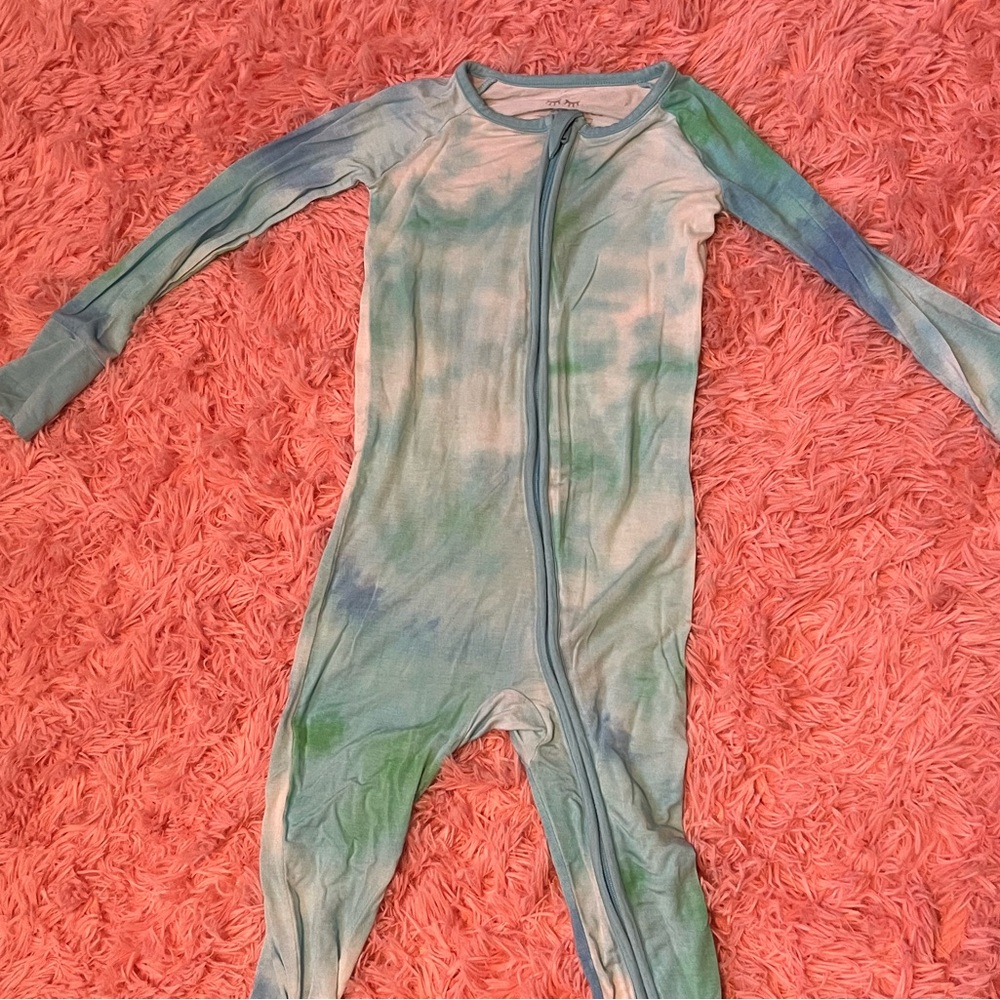 Little sleepies zippy